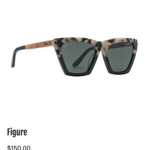 Johnny Fly Co Tortoise Shell Sunglasses